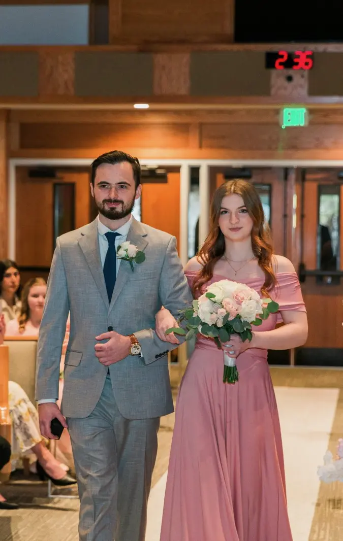 The day we met